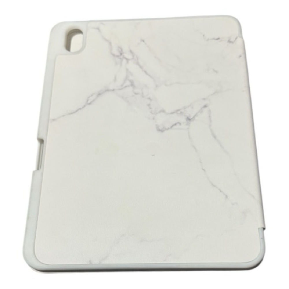 Marble Design Tablet Case - White - Picture 2 of 3